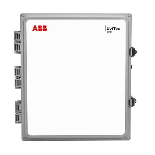 Sensor de cor RGB - UviTec - ABB Measurement & Analytics - luminescência / óptico / fotoelétrico