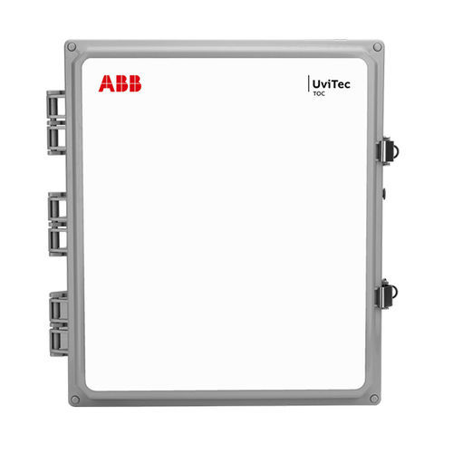 Sensor de qualidade da água UV - UviTec - ABB Measurement & Analytics - de TOC / industrial / em tempo real