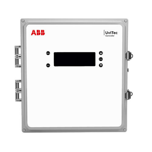 Controlador de sensor industrial - UviTec - ABB Measurement & Analytics