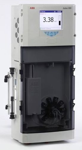 Analisador de ferro - Aztec AW633 - ABB Measurement & Analytics - de água / de concentração / integrável