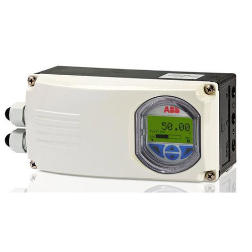 Posicionador digital - PositionMaster EDP300 - ABB Measurement & Analytics - elétrico / sob medida