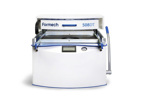 Termoformadora de painéis - 508DT - Formech - para prototipagem / de secretária / manual