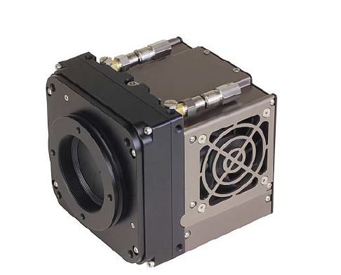 Câmera para aplicações científicas - Kepler KL400 TVISB and UV - EHD imaging - sCMOS / refrigerada