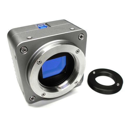 Câmera para aplicações científicas - SCM694-C - EHD imaging - para microscópio / para aplicações científicas / cor