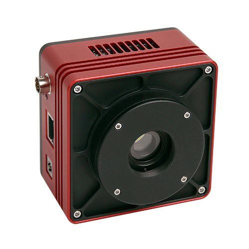 Câmera digital - MaxCam-992TE-TR - EHD imaging - industrial / de visão industrial / para aplicações científicas