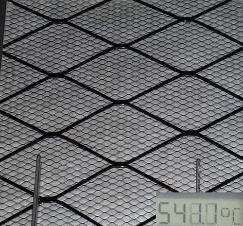 Queimador radiante - GoGaS Goch GmbH & Co. KG - a gás natural / de queima indireta / de infravermelho