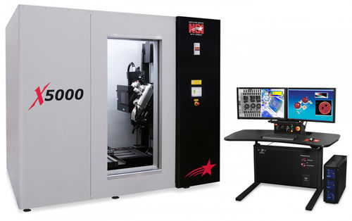 Máquina de tomografia computadorizada automática - X5000 - North Star Imaging - por raios X / CT