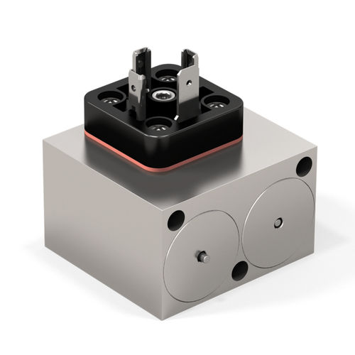 Eletroímã linear - SZ series - Schienle Magnettechnik - para válvula solenoide / compacto / IP65