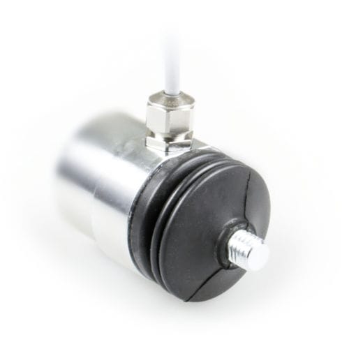 Sensor de vibração de 2 eixos - Schienle Magnettechnik