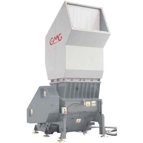 Moinho granulador com rotor - N60-100	 - C.M.G. SPA - para plásticos / para a indústria do plástico / hidráulico