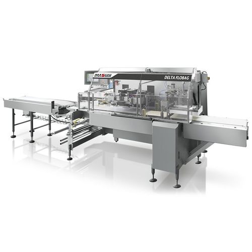 Ensacadeira HFFS - DELTA FLOBAG - Ilapak - horizontal / automática / para a indústria alimentícia