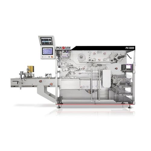 Ensacadeira horizontal - PH 3000 - Ilapak - HFFS / para a indústria farmacêutica / para o setor médico