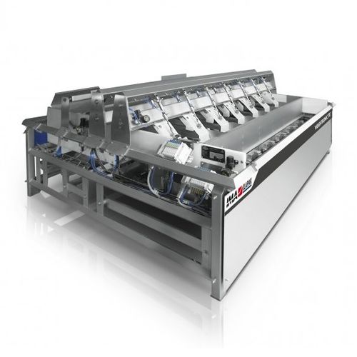 Contadora para máquina de acondicionamento - Z-SERIES - Ilapak - para a indústria alimentícia / para indústria da panificação