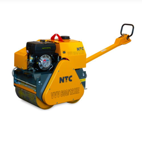 Rolo compactador vibratório - VVV 600/12HE - NTC