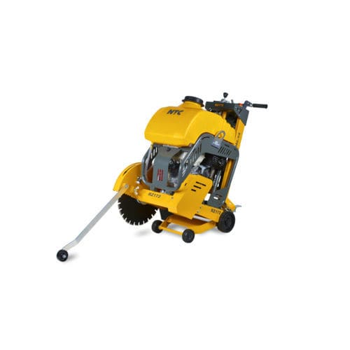Serra para cortar piso - RZ 172 - NTC - para concreto / para asfalto / com motor de combustão interna