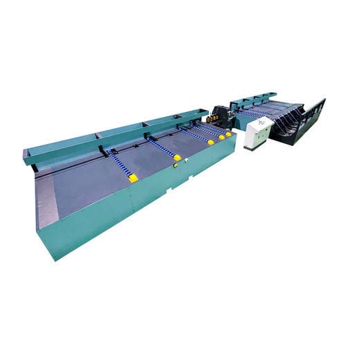 Linha de acabamento automática - LLT 130 Wet - GARBOLI - lixadeira / politriz / linear