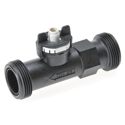 Medidor de vazão tipo vórtex - LVB-10-P - Mass Flow ONLINE BV - volumétrico / para líquidos / para água