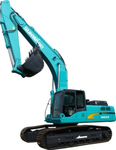 Escavadeira Midi - 21 300 kg | SWE210 - SUNWARD INTELLIGENT EQUIPMENT CO.,LTD. - de esteiras / Tier 2 / para construção civil