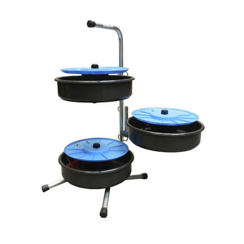 Desenrolador de arame - 399/3M - CANFOR UTENSILI S.R.L. - meada / manual / portátil