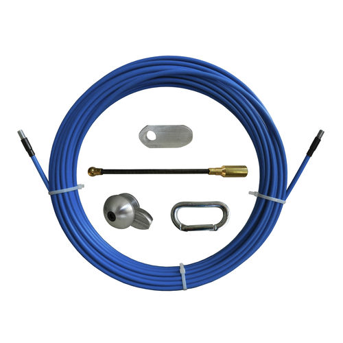 Puxa-fio em aço - SONDA 157 - CANFOR UTENSILI S.R.L. - flexível