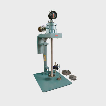 Misturador de alto cisalhamento (high-shear) - WMP-DISP series - White Mountain Process - de turbina / de batelada / de líquido-sólido