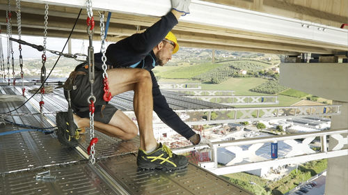 Sistema de braço articulado - FLYRAIL - PILOSIO