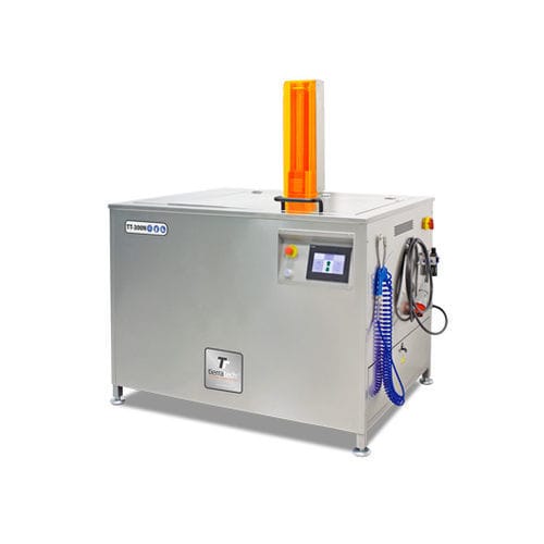 Máquina de limpeza por imersão - TT-300N - TIERRATECH - automática / industrial / multifrequência
