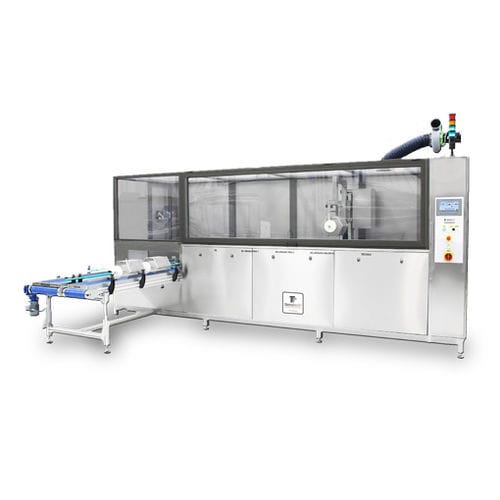 Máquina de limpeza ultrassônica - TT Smart 100 - TIERRATECH - automática / para o setor automotivo / sob medida