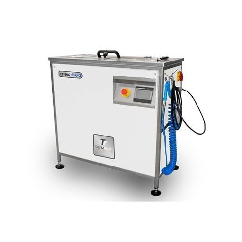 Máquina de limpeza ultrassônica - TT-90G - TIERRATECH - industrial / sob medida / de alto desempenho