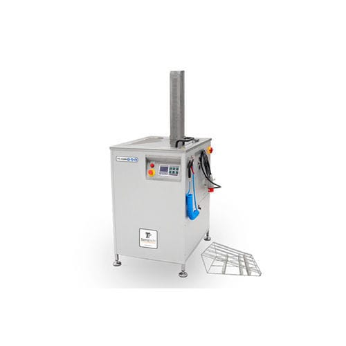 Máquina de limpeza ultrassônica - TT-150N - TIERRATECH - industrial / para a indústria aeronáutica / sob medida