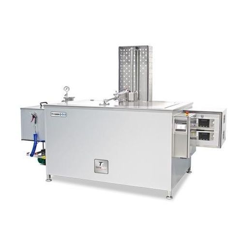 Máquina de limpeza por imersão - TT-1000N - TIERRATECH - automática / industrial / multifrequência
