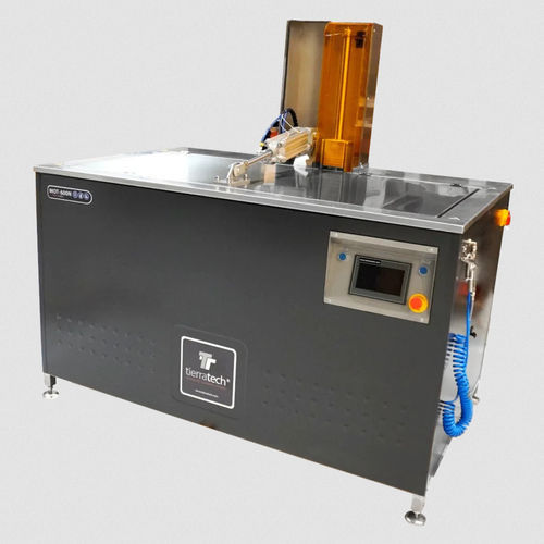 Máquina de limpeza ultrassônica - MOT-600N - TIERRATECH - manual / para o setor automotivo / industrial