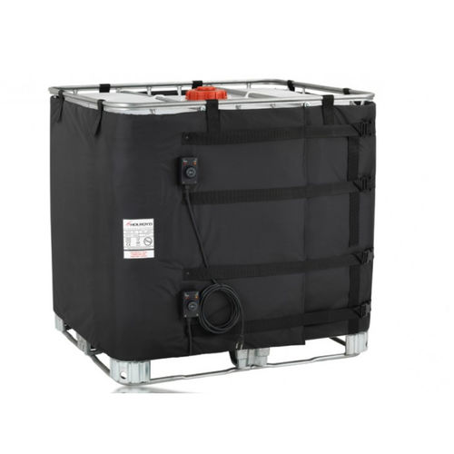 Aquecedor flexível de contêineres IBC - HIBC/B - Holroyd Components Ltd