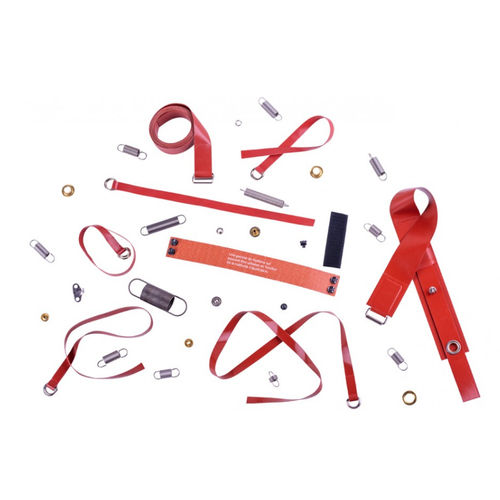 Elemento de fixação - Holroyd Components Ltd