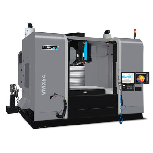 Centro de usinagem CNC de 3 eixos - VMX 64i - Hurco GmbH Werkzeugmaschinen - vertical / SK40 / SK50