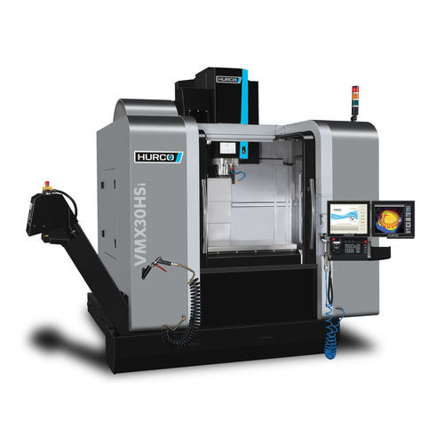 Centro de usinagem CNC de 3 eixos - VMX 30HSi - Hurco GmbH Werkzeugmaschinen - vertical / HSK-63-A / 40 ferramentas
