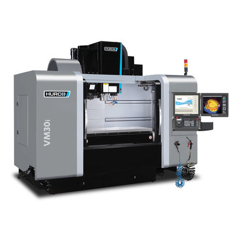 Centro de usinagem CNC de 3 eixos - VM 30iPlus - Hurco GmbH Werkzeugmaschinen - vertical / SK40 / 24 ferramentas