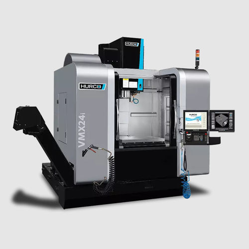 Centro de usinagem CNC de 3 eixos - VMX 24i - Hurco GmbH Werkzeugmaschinen - vertical / SK40 / 30 ferramentas