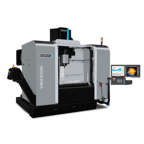 Centro de usinagem CNC de 4 eixos - VMX 42SWi - Hurco GmbH Werkzeugmaschinen - vertical / SK40 / 40 ferramentas