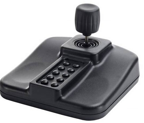 Joystick de efeito Hall - IP series - ch products - USB