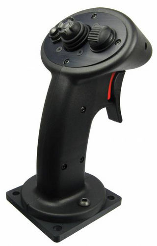 Joystick de 2 eixos - FG Series - ch products - robusto