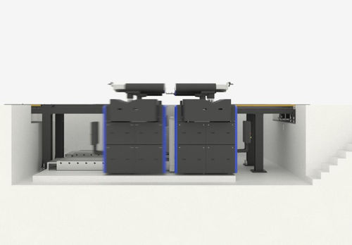 Torno CNC - DFR - DANOBATGROUP - horizontal / para perfilagem de rodas de comboio