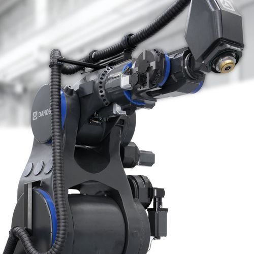 Robô articulado - dBOT - DANOBATGROUP - de 6 eixos / para montagem / de usinagem