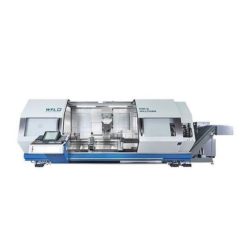 Centro de torneamento e fresamento CNC - 50 series - WFL Millturn Technologies - horizontal / de 5 eixos / de 4 eixos