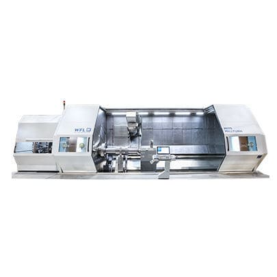 Centro de torneamento e fresamento CNC - M175 - WFL Millturn Technologies - horizontal / de 3 eixos / com pino