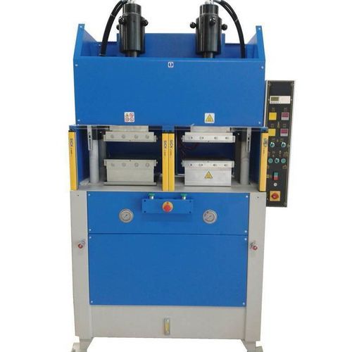 Prensa hidráulica - PV 40 - Suteau-Anver - de compressão / de laboratório / com placas de aquecimento