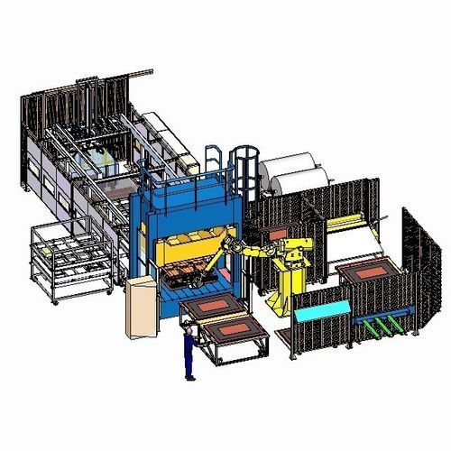 Termocompressor centrífugo - Suteau-Anver - para GNC / fixo / estacionário