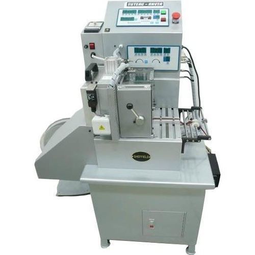 Máquina de corte com faca - HC380 - Suteau-Anver - de fio quente / para plásticos / para tecidos