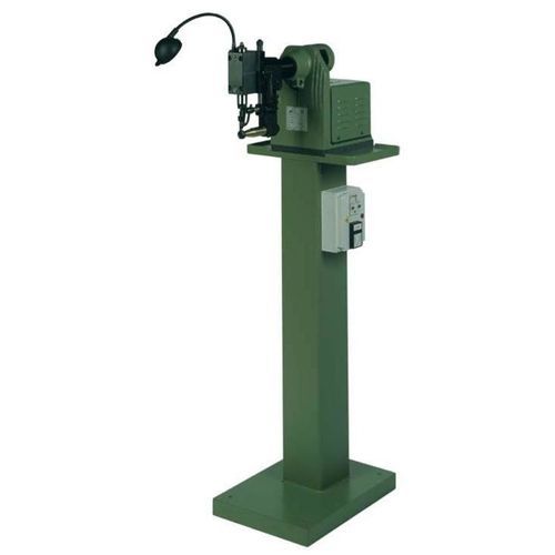 Máquina de rebarbação vertical - GP 15 - Suteau-Anver