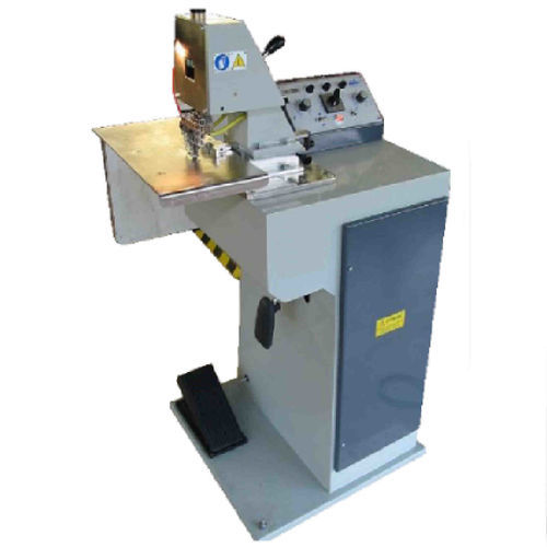 Máquina de marcação a quente - RIG/C - Suteau-Anver - térmica / de couro / de couro